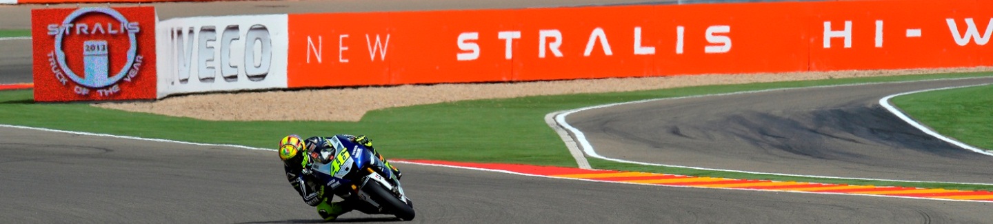 Iveco e il nuovo Stralis Hi-Way protagonisti al Moto GP in Spagna